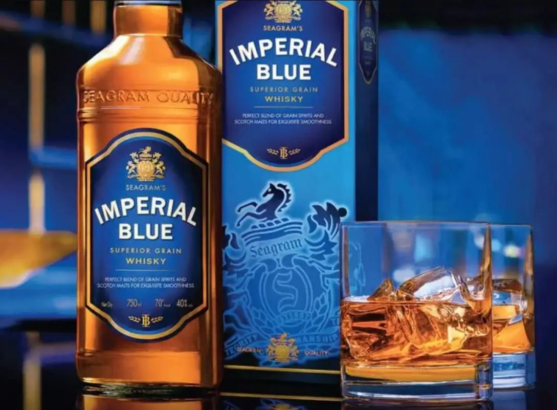 Imperial Blue Price in Assam 2024 (January)