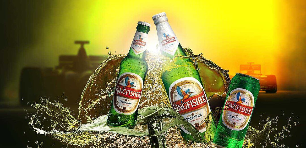 Kingfisher Beer Price in India