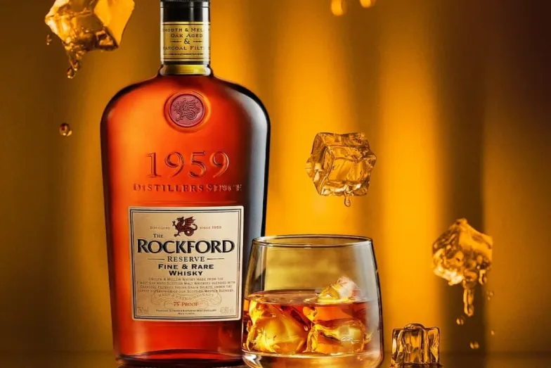 Rockford Whisky Price in UP