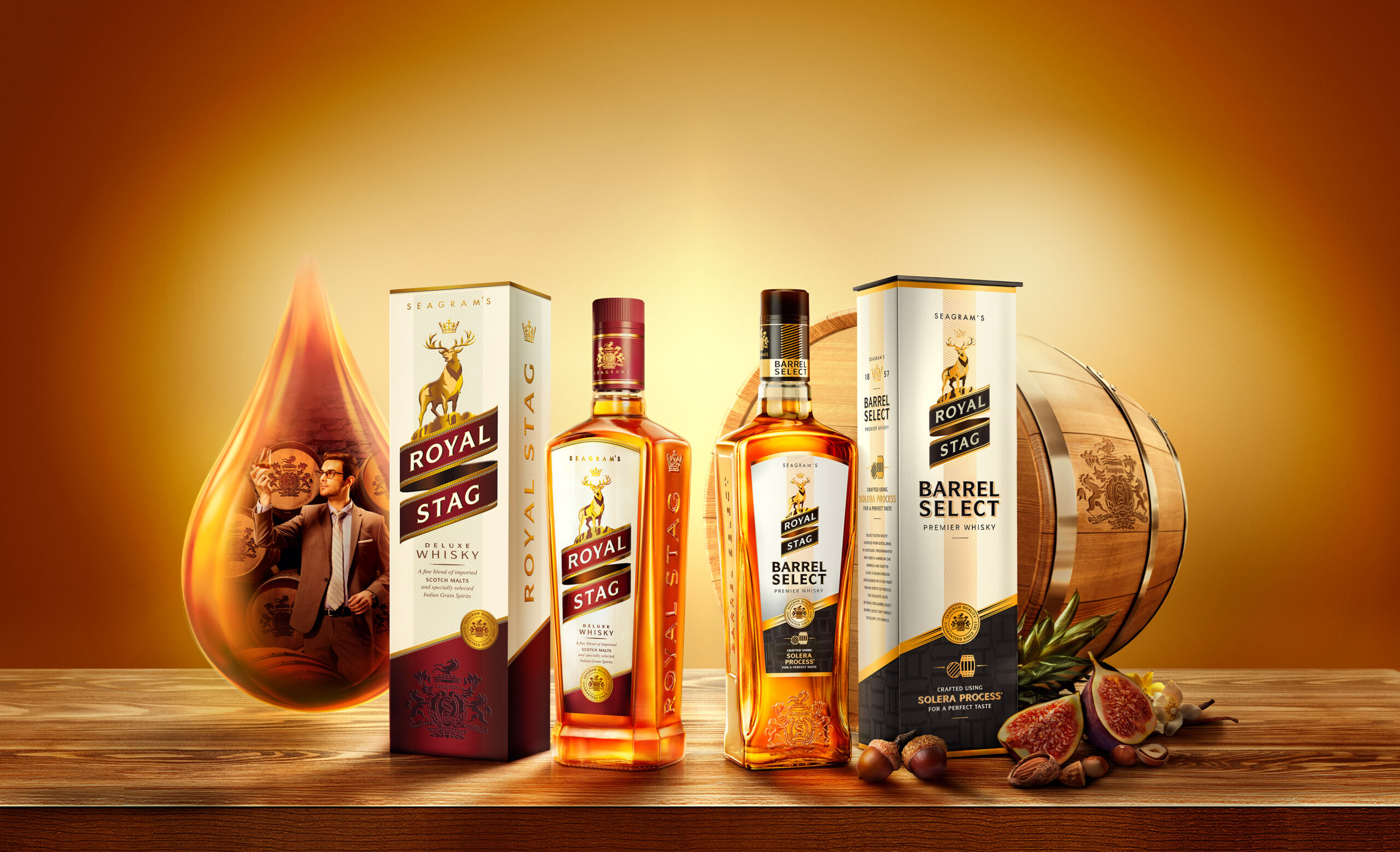 Royal Stag Price in Assam 2024 (January)